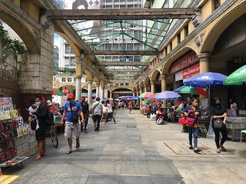 Dia 1 del Viaje a Filipinas de 10 dias