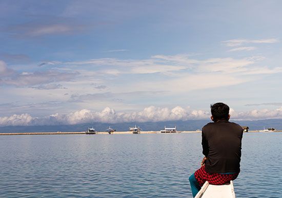 Virgin Island Panglao Bohol tour BNT